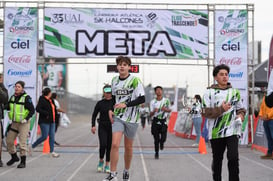 Carrera 5K Halcones UAL @tar.mx