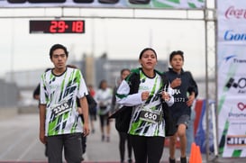 Carrera 5K Halcones UAL @tar.mx