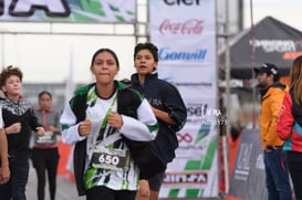 Carrera 5K Halcones UAL @tar.mx