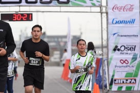 Carrera 5K Halcones UAL @tar.mx