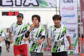 Carrera 5K Halcones UAL @tar.mx