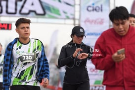 Carrera 5K Halcones UAL @tar.mx