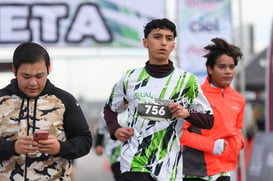 Carrera 5K Halcones UAL @tar.mx