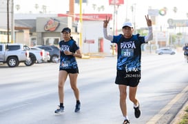 Carrera 5K y 10 millas Día del Padre @tar.mx