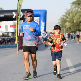 Carrera 5K y 10 millas Día del Padre @tar.mx