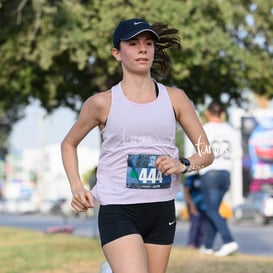 Fátima Alanís, campeona 10 millas @tar.mx