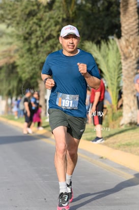 Carrera 5K y 10 millas Día del Padre @tar.mx