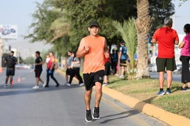 Carrera 5K y 10 millas Día del Padre @tar.mx