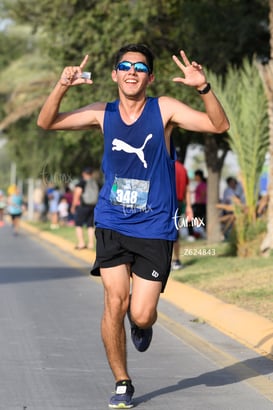 Carrera 5K y 10 millas Día del Padre @tar.mx