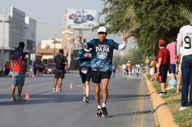 Carrera 5K y 10 millas Día del Padre @tar.mx