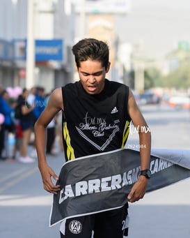 Campeón 5K, Alberto Galván @tar.mx