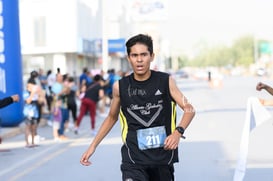 Campeón 5K, Alberto Galván @tar.mx