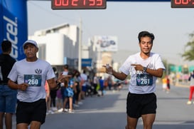 Carrera 5K y 10 millas Día del Padre @tar.mx