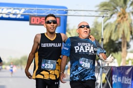 Carrera 5K y 10 millas Día del Padre @tar.mx