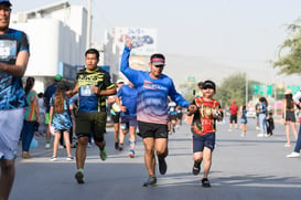 Carrera 5K y 10 millas Día del Padre @tar.mx