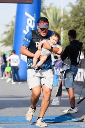 Carrera 5K y 10 millas Día del Padre @tar.mx