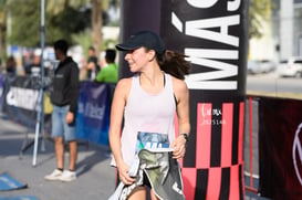 Fátima Alanís, campeona 10 millas @tar.mx