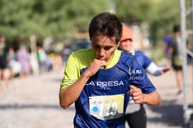 Carrera La presa 2023 @tar.mx