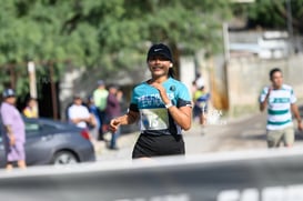 Monserrat Lope, campeona 14K @tar.mx