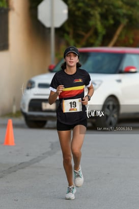 La Pandilla 5K, sexto aniversario @tar.mx