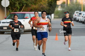 La Pandilla 5K, sexto aniversario @tar.mx