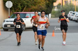 La Pandilla 5K, sexto aniversario @tar.mx