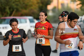 La Pandilla 5K, sexto aniversario @tar.mx