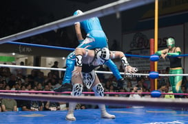 Lucha Libre Arena Olímpico Laguna @tar.mx