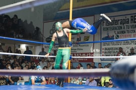 Lucha Libre Arena Olímpico Laguna @tar.mx