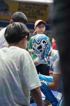 Lucha Libre Arena Olímpico Laguna @tar.mx