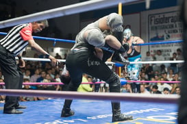 Lucha Libre Arena Olímpico Laguna @tar.mx