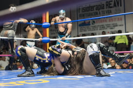 Lucha Libre Arena Olímpico Laguna @tar.mx