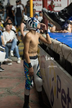 Lucha Libre Arena Olímpico Laguna @tar.mx