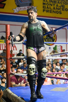 Lucha Libre Arena Olímpico Laguna @tar.mx