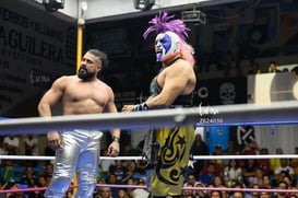 El Ídolo Andrade, Psycho Clown @tar.mx