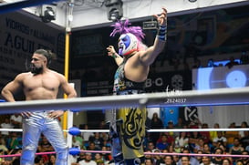 El Ídolo Andrade, Psycho Clown @tar.mx