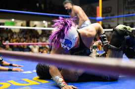 Lucha Libre Arena Olímpico Laguna @tar.mx