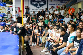 Lucha Libre Arena Olímpico Laguna @tar.mx