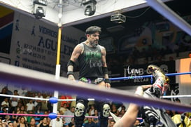 Lucha Libre Arena Olímpico Laguna @tar.mx