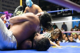 Lucha Libre Arena Olímpico Laguna @tar.mx