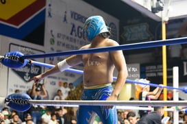 Lucha Libre Arena Olímpico Laguna @tar.mx