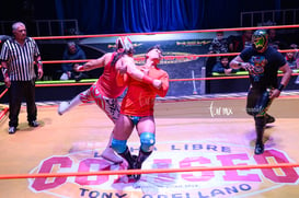 Lucha Libre Torreón @tar.mx