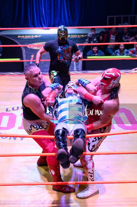 Lucha Libre Torreón @tar.mx