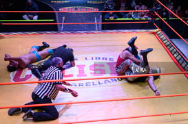 Lucha Libre Torreón @tar.mx