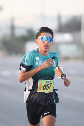 Jared Serrano, campeón 10K @tar.mx