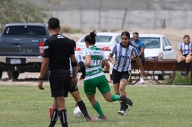 Santos CEFOR vs CETIS 83 Liga Estudiantil @tar.mx