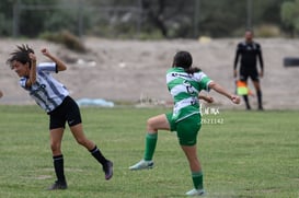 Santos CEFOR vs CETIS 83 Liga Estudiantil @tar.mx