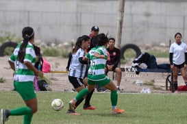 Santos CEFOR vs CETIS 83 Liga Estudiantil @tar.mx