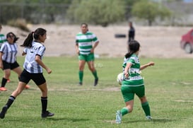 Santos CEFOR vs CETIS 83 Liga Estudiantil @tar.mx