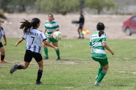 Santos CEFOR vs CETIS 83 Liga Estudiantil @tar.mx